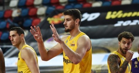 Драган Бендер ще остане част от Макаби (Тел Авив) до края на сезона bet365