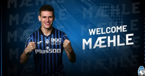 Аталанта привлече датския национал Йоаким Меле bet365