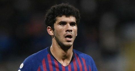 Халфът на Барселона Карлес Аленя отива под наем в състава на Хетафе bet365