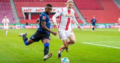 Кьолн и Херта завършиха при резултат 0:0 bet365