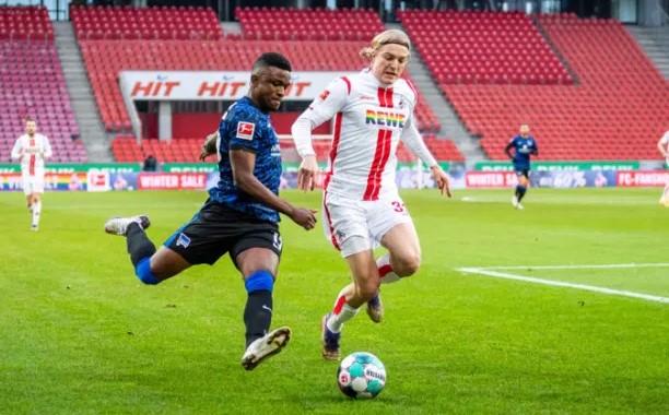 Кьолн и Херта завършиха при резултат 0:0 bet365