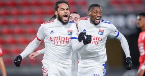 Лион и Рен завършиха при резултат 2:2 bet365