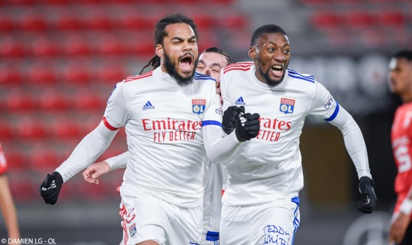 Лион и Рен завършиха при резултат 2:2 bet365