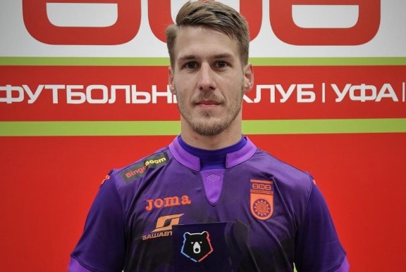 Уфа се раздели с нападателя Ловро Бизяк bet365