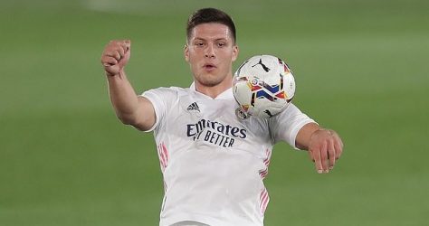 Лука Йович се завръща в Айнтрахт (Франкфурт) bet365