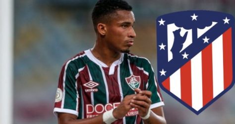 Атлетико Мадрид е близо до привличането на бразилското крило Маркос Пауло bet365