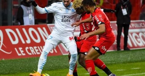 Марсилия и Дижон завършиха при резултат 0:0 bet365