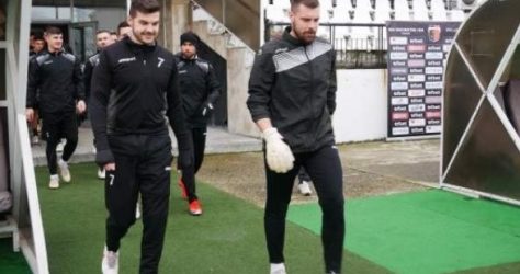 Мартин Луков е подписал нов договор с Локомотив (Пловдив) bet365