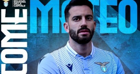 Матео Мусакио вече официално е футболист на Лацио bet365