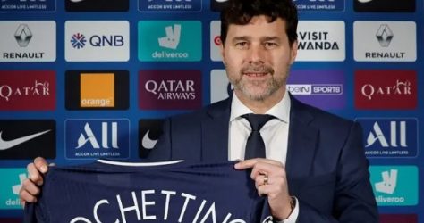 Маурисио Почетино официално е новият треньор на Пари Сен Жермен bet365