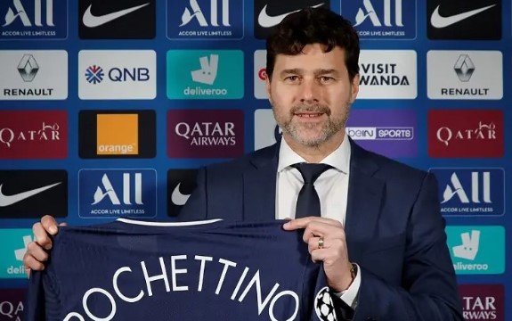 Маурисио Почетино официално е новият треньор на Пари Сен Жермен bet365
