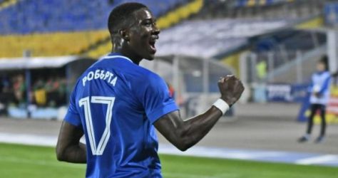 Найджъл Робърта се присъедини към подготовката на Левски bet365