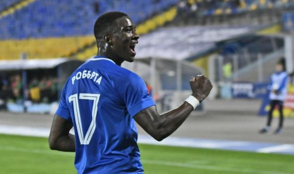 Найджъл Робърта се присъедини към подготовката на Левски bet365