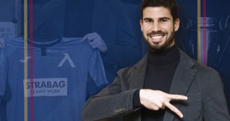 Левски подписа договор със защитника Начо Монсалве bet365