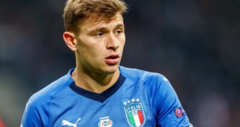 Барселона се интересува от халфа на Интер Николо Барела bet365