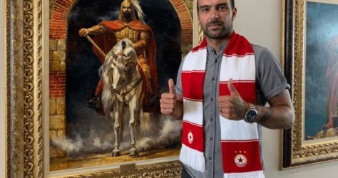 Пътищата на Нуно Томаш и ЦСКА-София се разделят bet365