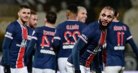 Пари Сен Жермен победи с 1:0 Анже bet365