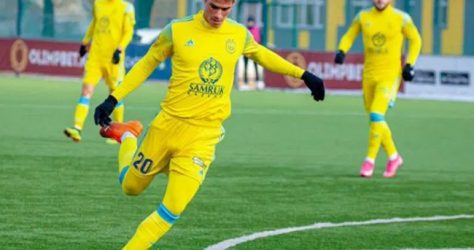 Лудогорец е изпратил официална оферта до Астана за кипърския нападател Пиерос Сотириоу bet365