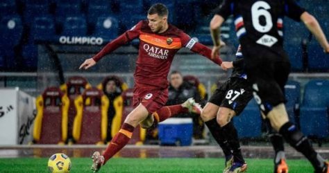 Рома победи с 1:0 Сампдория bet365