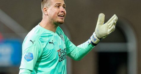 Лудогорец е подписал договор с нидерландския вратар Серджио Падт bet365