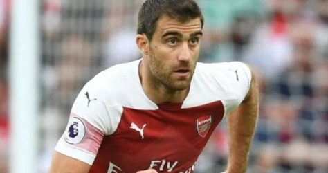 Сократис Папастатопулос разтрогна договора си в Арсенал bet365