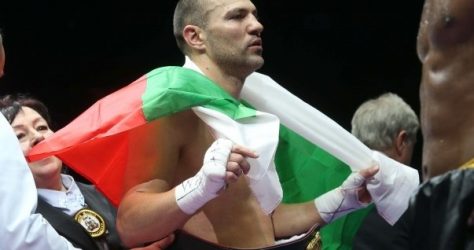 Тервел Пулев се надява да излезе на професионалния ринг още през март bet365