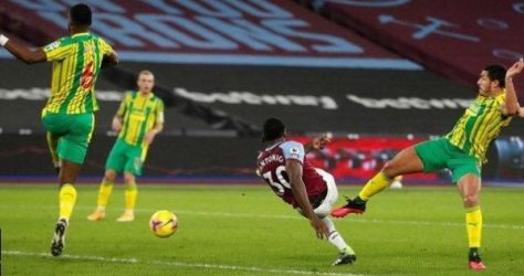 Уест Хам победи с 2:1 Уест Бромич Албиън bet365