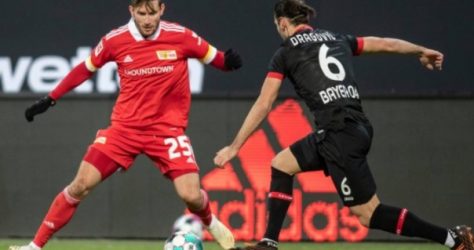 Унион Берлин победи с 1:0 Байер Леверкузен bet365