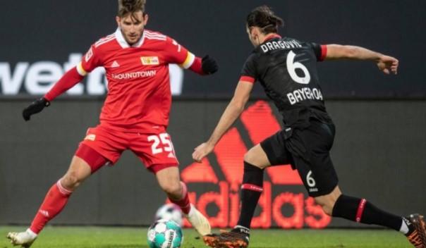 Унион Берлин победи с 1:0 Байер Леверкузен bet365