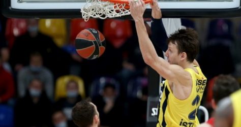 Фенербахче продължава да се представя по страхотен начин в Евролигата bet365