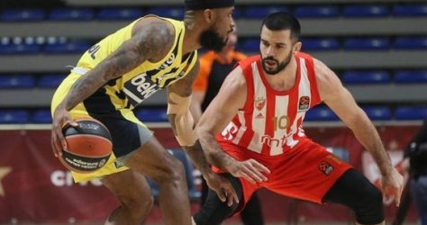 Фенербахче постигна трета поредна победа в Евролигата bet365