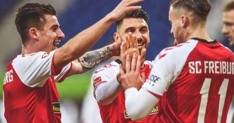 Фрайбург победи с 3:1 Хофенхайм bet365