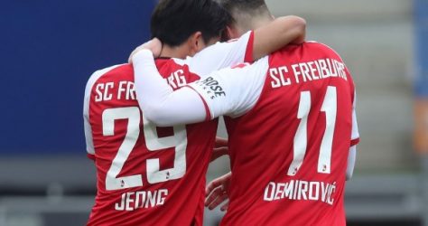 Фрайбург победи с 2:1 гостувалия Щутгарт bet365