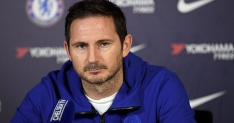 Франк Лампард коментира освобождаването си от мениджърския пост в Челси bet365