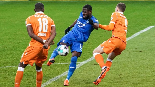 Хофенхайм и Арминия Билефелд завършиха при резултат 0:0 bet365