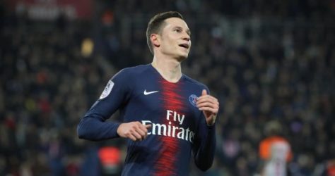 Юлиан Дракслер няма намерение да напуска Пари Сен Жермен bet365