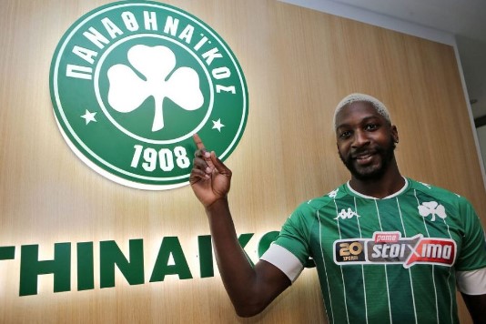 ЦСКА-София продаде Юнус Саонкаре на гръцкия гранд Панатинайкос bet365