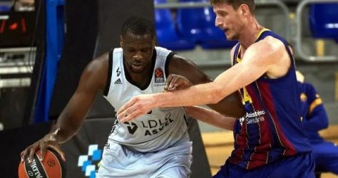 АСВЕЛ Вильорбан победи с 76:69 Барселона bet365