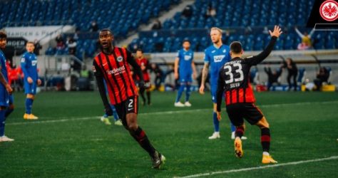 Айнтрахт Франкфурт победи с 3:1 Хофенхайм bet365
