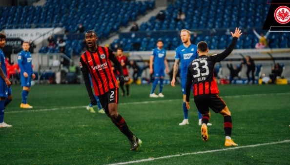 Айнтрахт Франкфурт победи с 3:1 Хофенхайм bet365