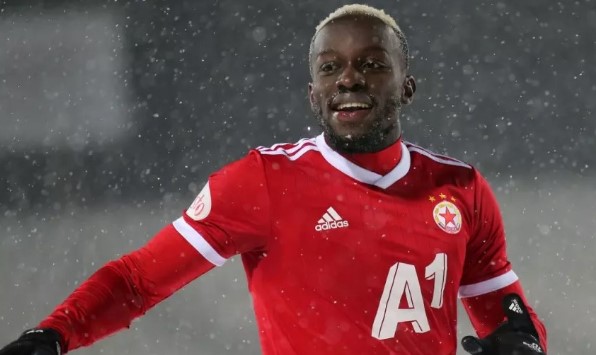 Ростов официално обяви привличането на Али Соу от ЦСКА-София bet365