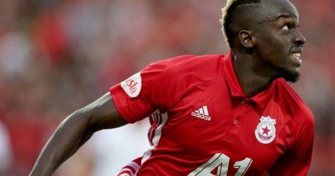 Нападателят на ЦСКА-София Али Соу е отказал две оферти през зимата bet365