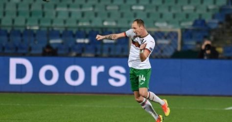 Лудогорец ще предложи нов договор на левия бек Антон Недялков bet365