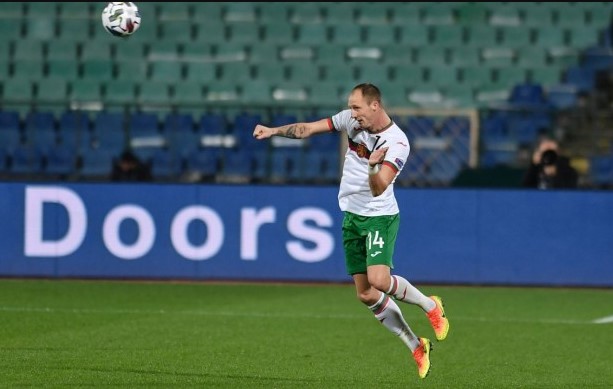 Лудогорец ще предложи нов договор на левия бек Антон Недялков bet365