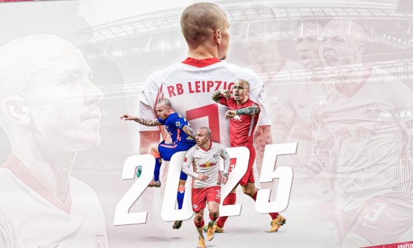 РБ Лайпциг обявиха, че ще привлекат за постоянно Анхелиньо bet365