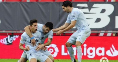 Атлетик Билбао и Валенсия завършиха при резултат 1:1 bet365
