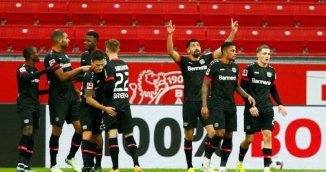 Байер (Леверкузен) победи с 5:2 Щутгарт bet365