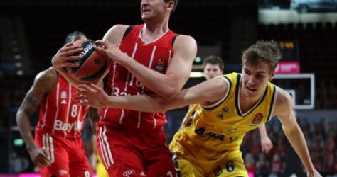 Байерн Мюнхен победи с 101:95 Алба Берлин bet365