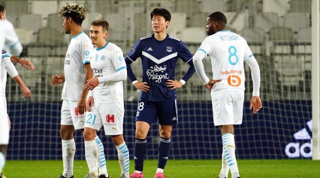 Бордо и Марсилия завършиха наравно 0:0 bet365