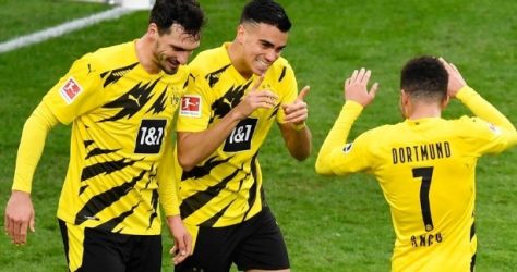 Борусия (Дортмунд) победи с 3:0 Арминия (Билефелд) bet365